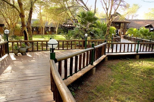 Ol Tukai Lodge