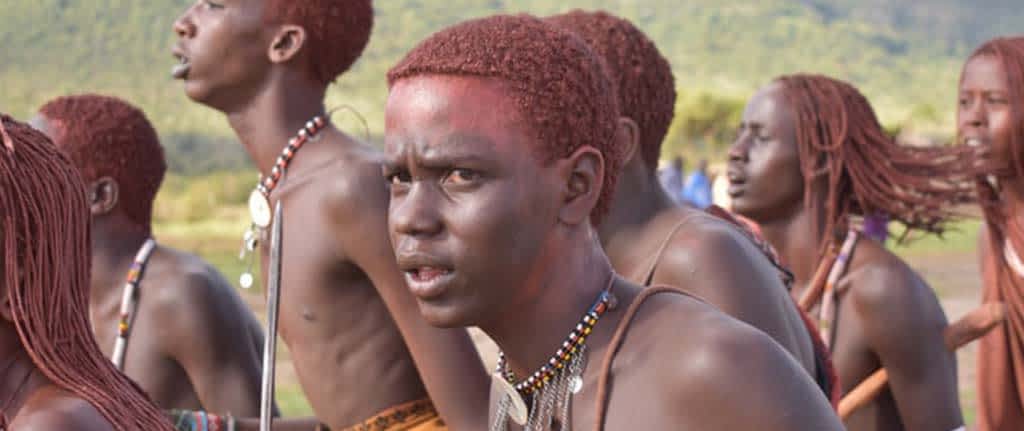 Samburu People