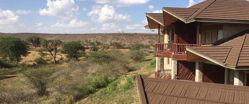 Samburu Simba Lodge