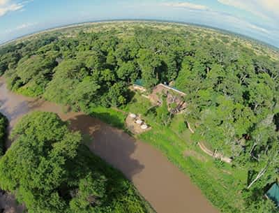 Queen Elizabeth National Park Queen Elizabeth National Park