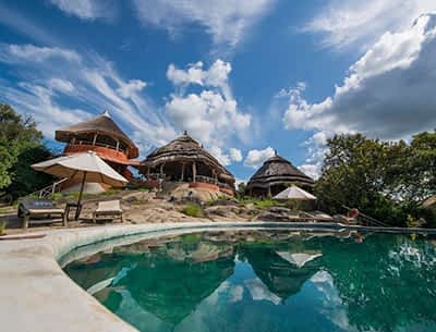 Lake Mburo National Park Lake Mburo National Park