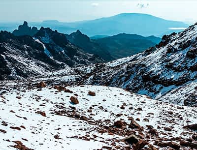 Climb Mount Kenya Climb Mount Kenya