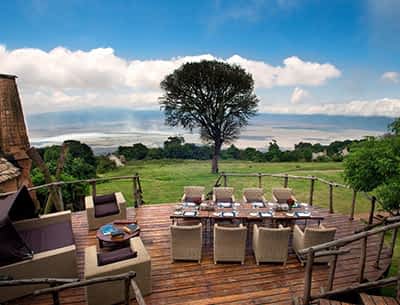 Ngorongoro Conservation Area Ngorongoro Conservation Area
