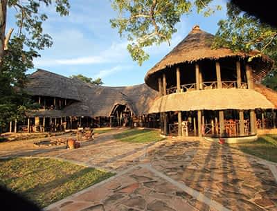 Selous Game Reserve Selous Game Reserve
