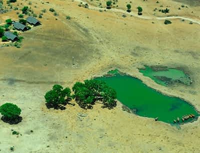 Tsavo National Park Tsavo National Park